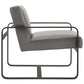 Modway Astute Faux Leather Armchair | Armchairs | Modishstore-3
