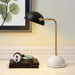 Modway Convey Bronze and White Marble Table Lamp | Table Lamps | Modishstore
