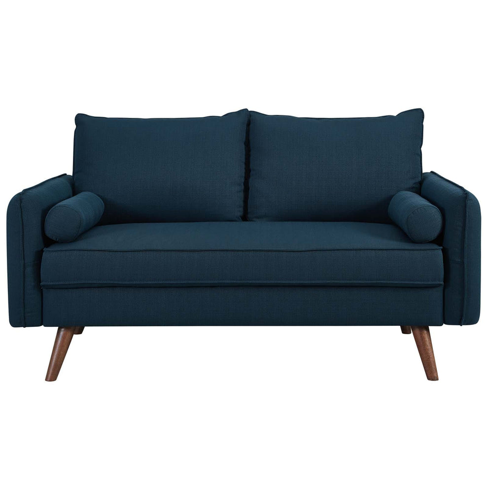 Modway Revive Upholstered Fabric Loveseat - EEI-3091 | Loveseats | Modishstore - 7