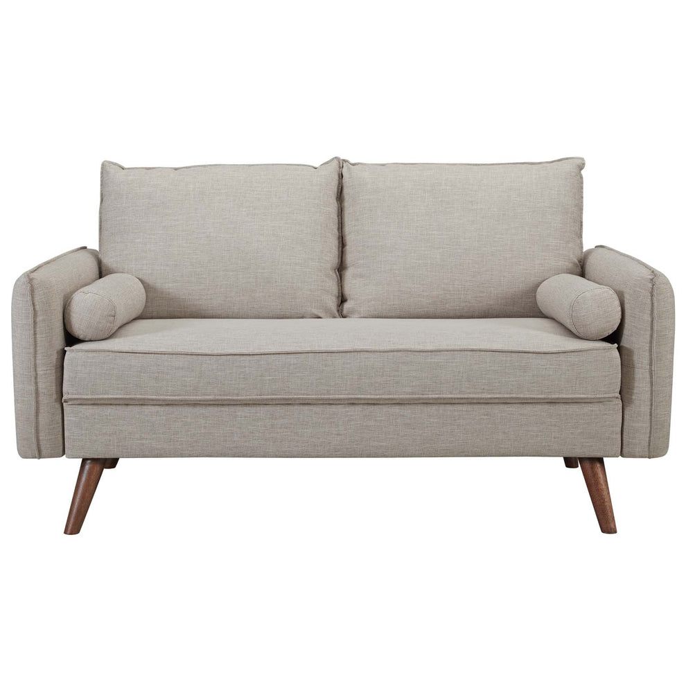 Modway Revive Upholstered Fabric Loveseat - EEI-3091 | Loveseats | Modishstore - 12