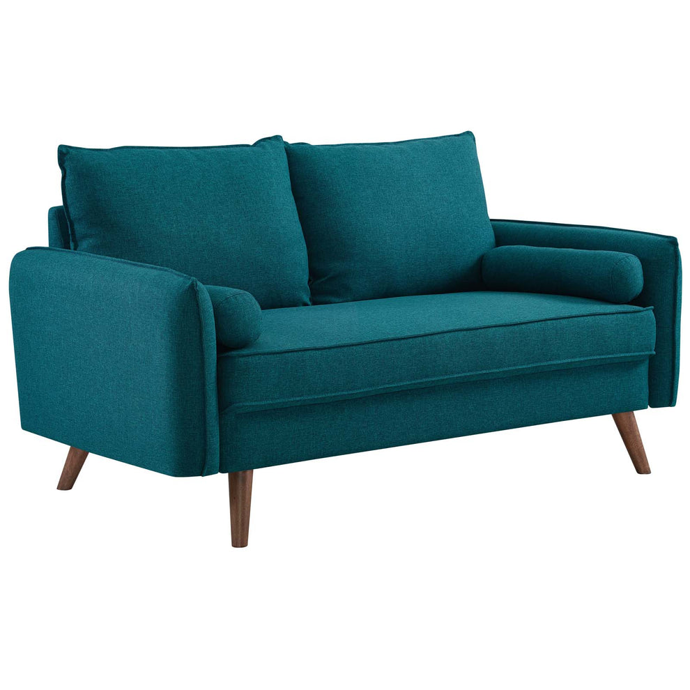 Modway Revive Upholstered Fabric Loveseat - EEI-3091 | Loveseats | Modishstore - 18