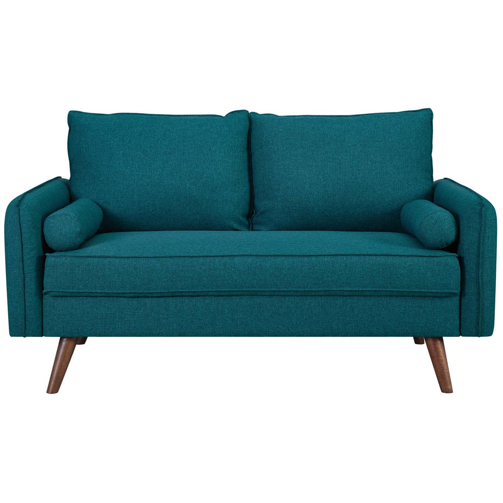 Modway Revive Upholstered Fabric Loveseat - EEI-3091 | Loveseats | Modishstore - 22