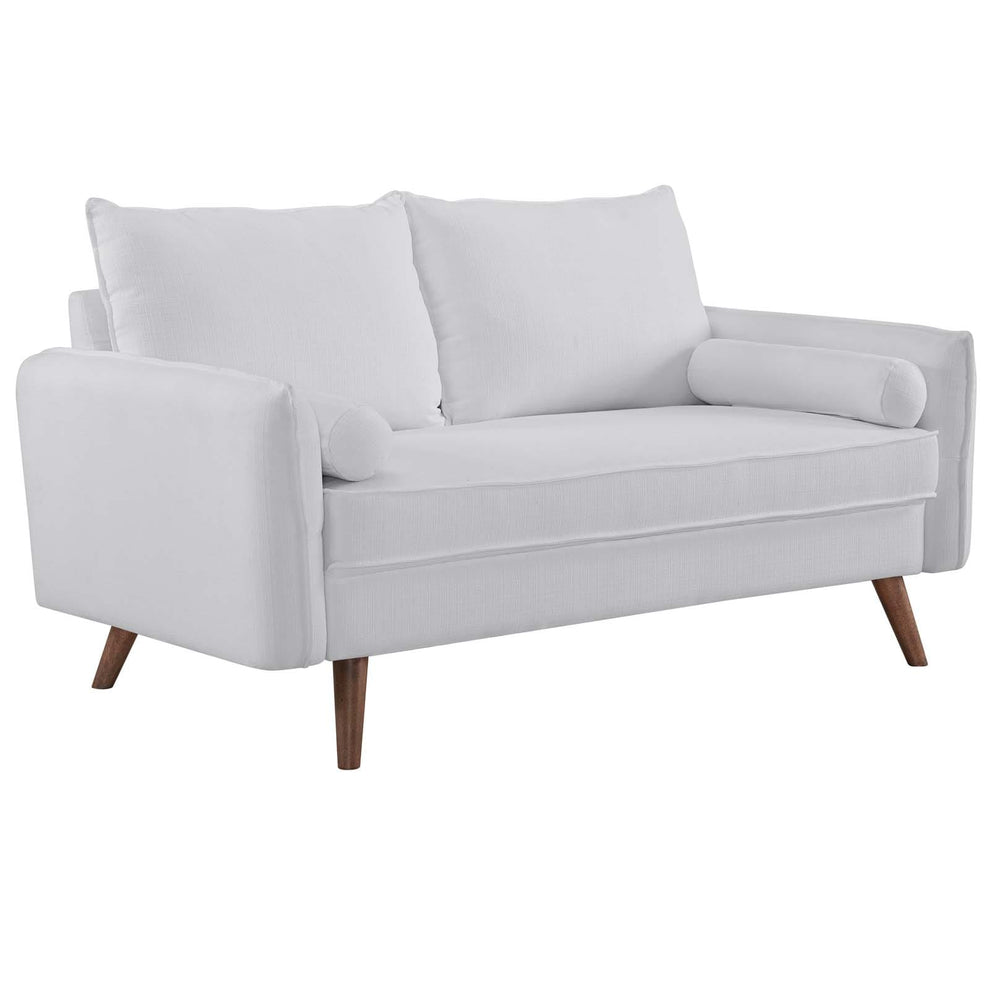 Modway Revive Upholstered Fabric Loveseat - EEI-3091 | Loveseats | Modishstore - 23