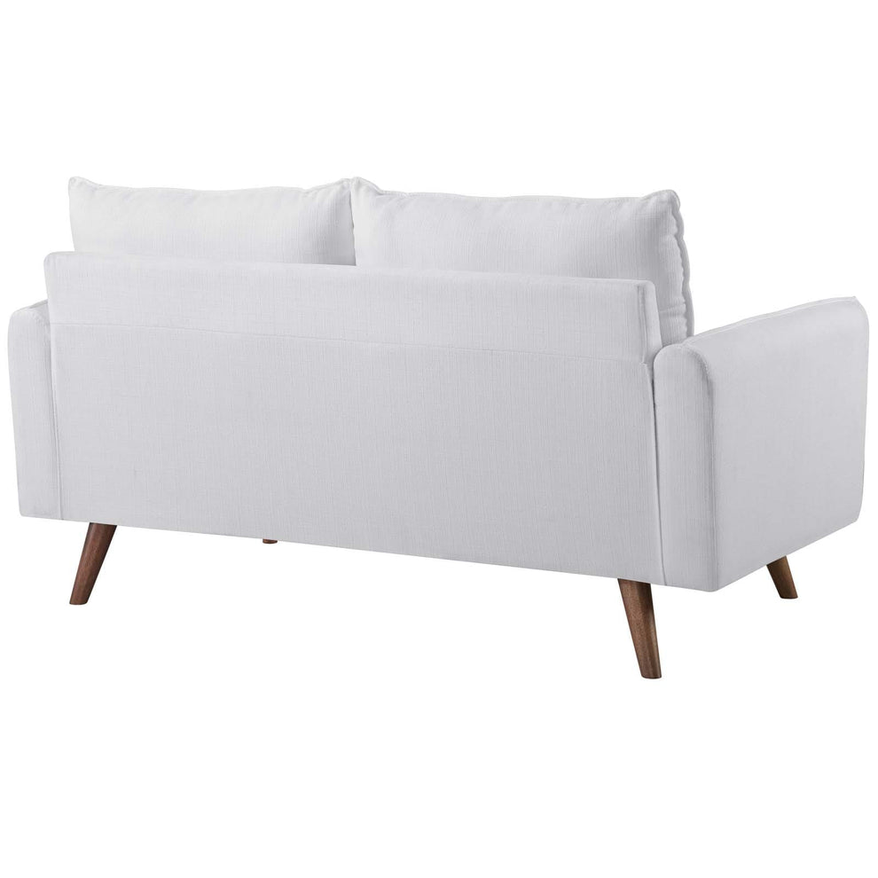 Modway Revive Upholstered Fabric Loveseat - EEI-3091 | Loveseats | Modishstore - 24