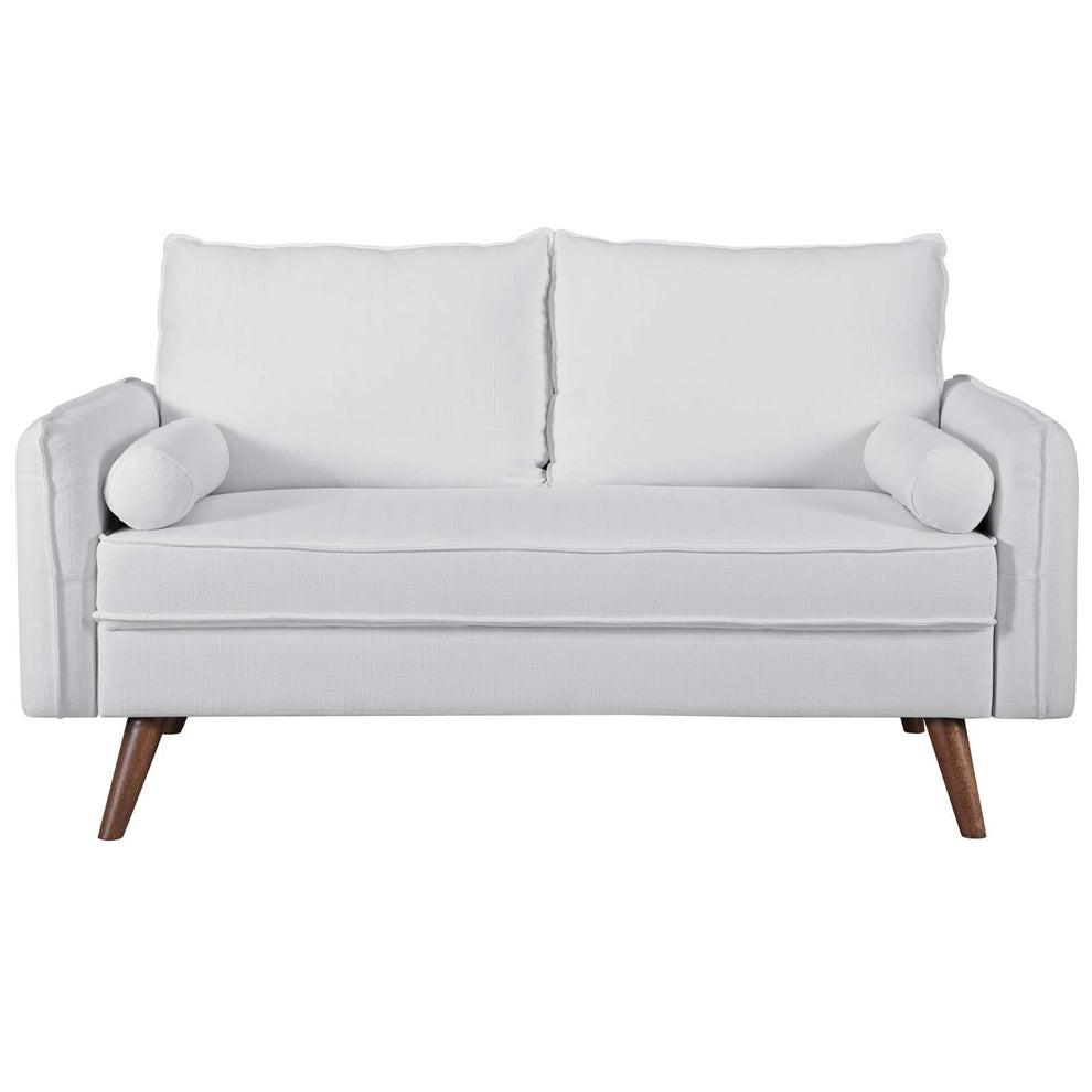 Modway Revive Upholstered Fabric Loveseat - EEI-3091 | Loveseats | Modishstore - 25