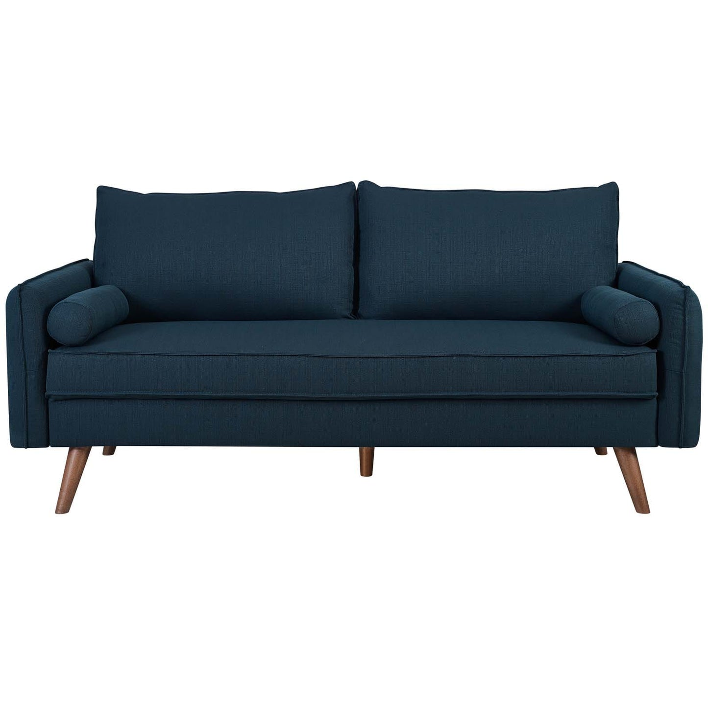 Modway Revive Upholstered Fabric Sofa | Sofas | Modishstore-8