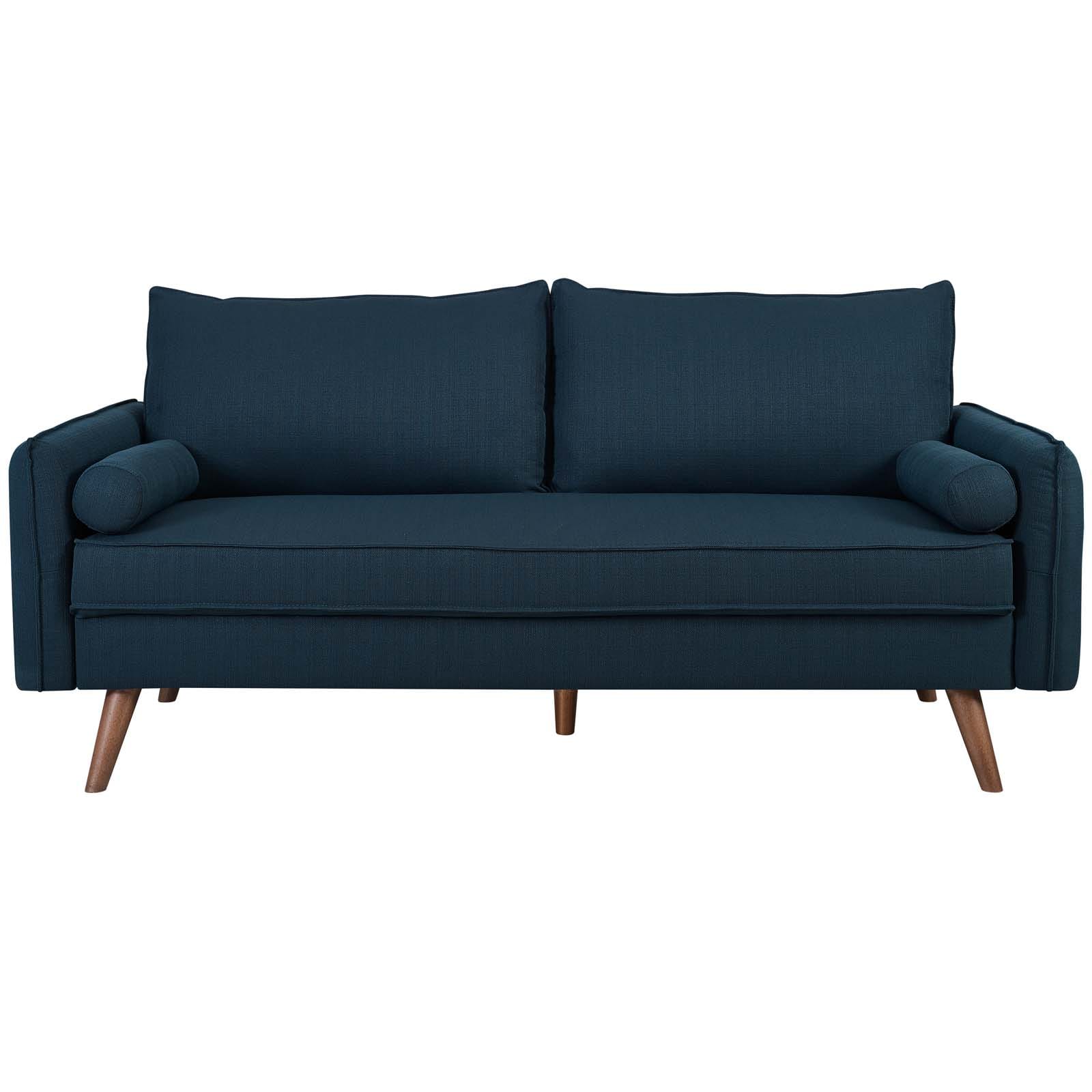 Modway Revive Upholstered Fabric Sofa | Sofas | Modishstore-8