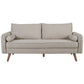 Modway Revive Upholstered Fabric Sofa | Sofas | Modishstore-16