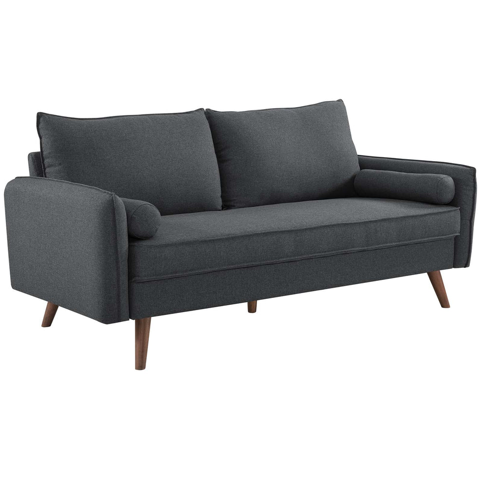 Modway Revive Upholstered Fabric Sofa - EEI-3092 | Sofas | Modishstore - 17