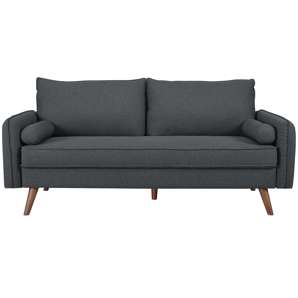 Modway Revive Upholstered Fabric Sofa - EEI-3092 | Sofas | Modishstore - 20
