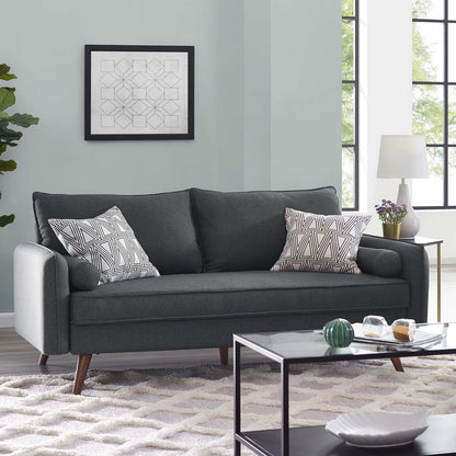 Modway Revive Upholstered Fabric Sofa - EEI-3092 | Sofas | Modishstore - 12
