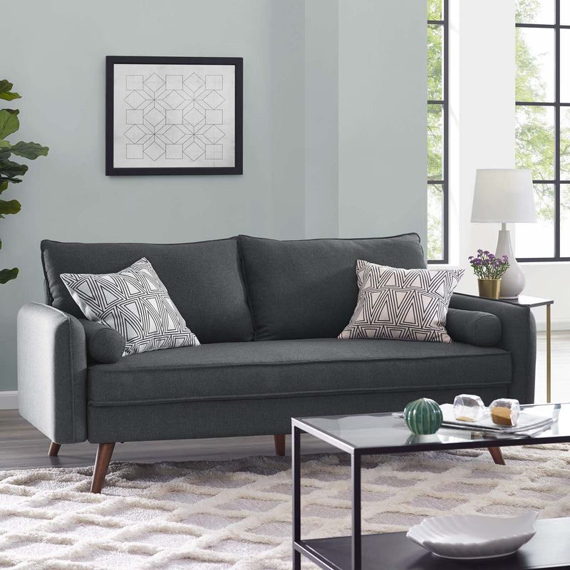 Modway Revive Upholstered Fabric Sofa - EEI-3092 | Sofas | Modishstore - 12