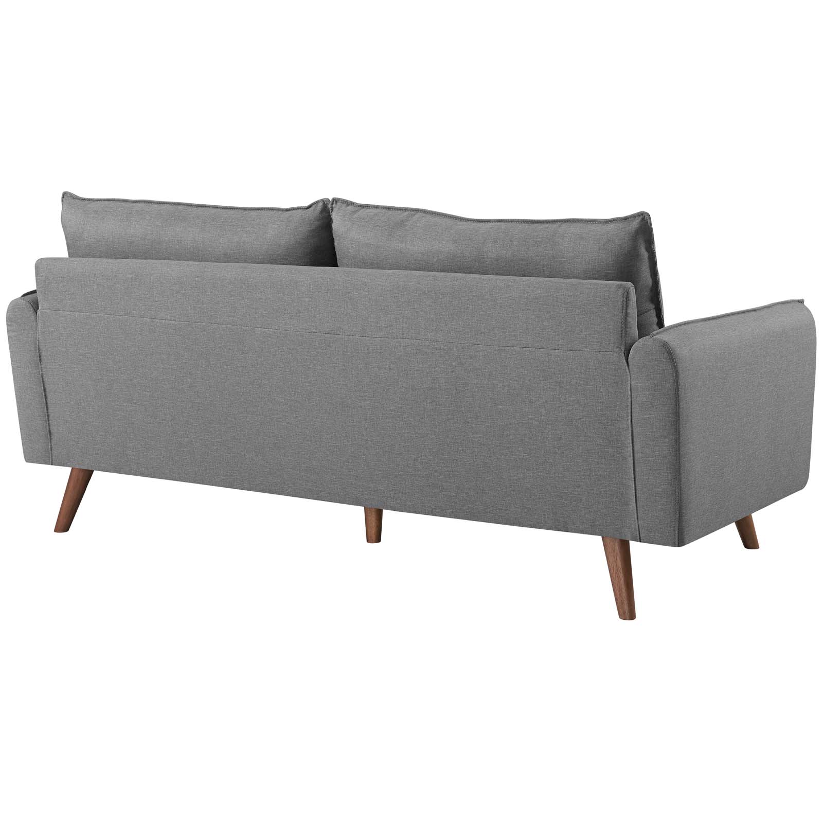 Modway Revive Upholstered Fabric Sofa | Sofas | Modishstore-22