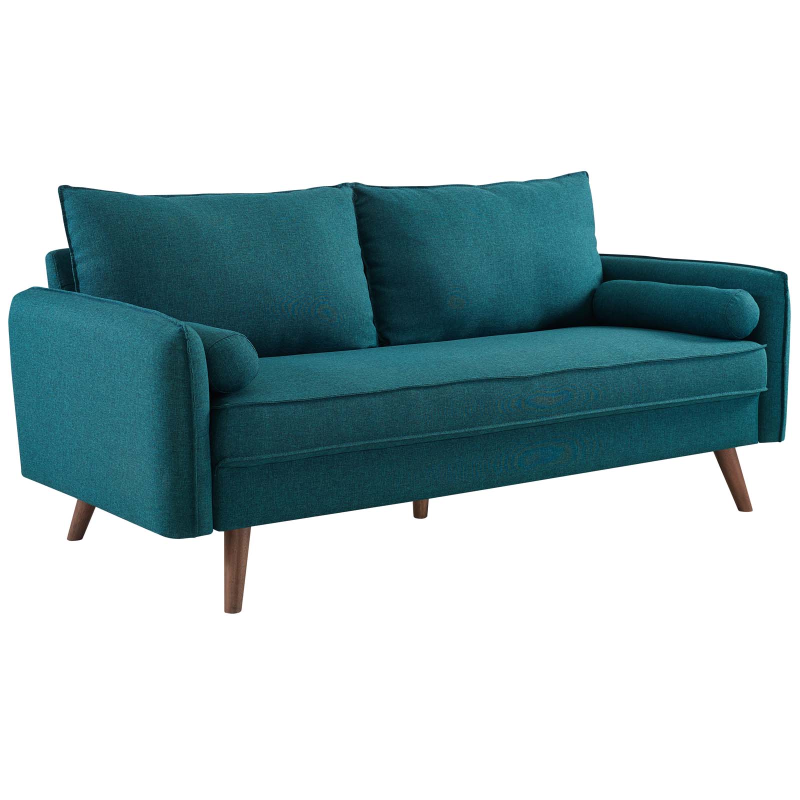 Modway Revive Upholstered Fabric Sofa | Sofas | Modishstore-24