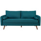 Modway Revive Upholstered Fabric Sofa | Sofas | Modishstore-26