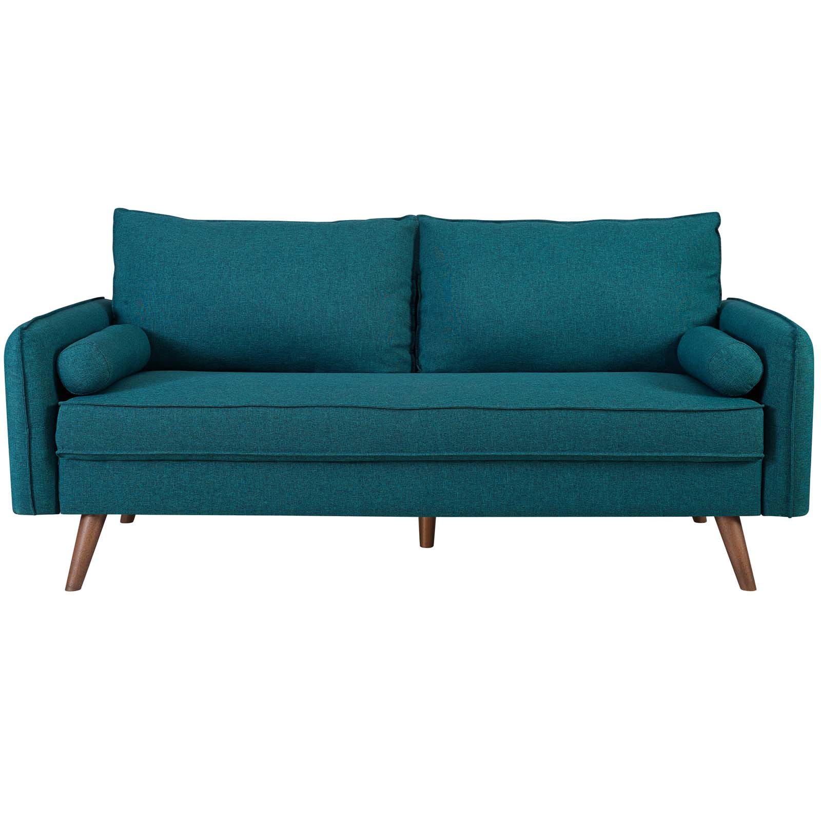 Modway Revive Upholstered Fabric Sofa | Sofas | Modishstore-26