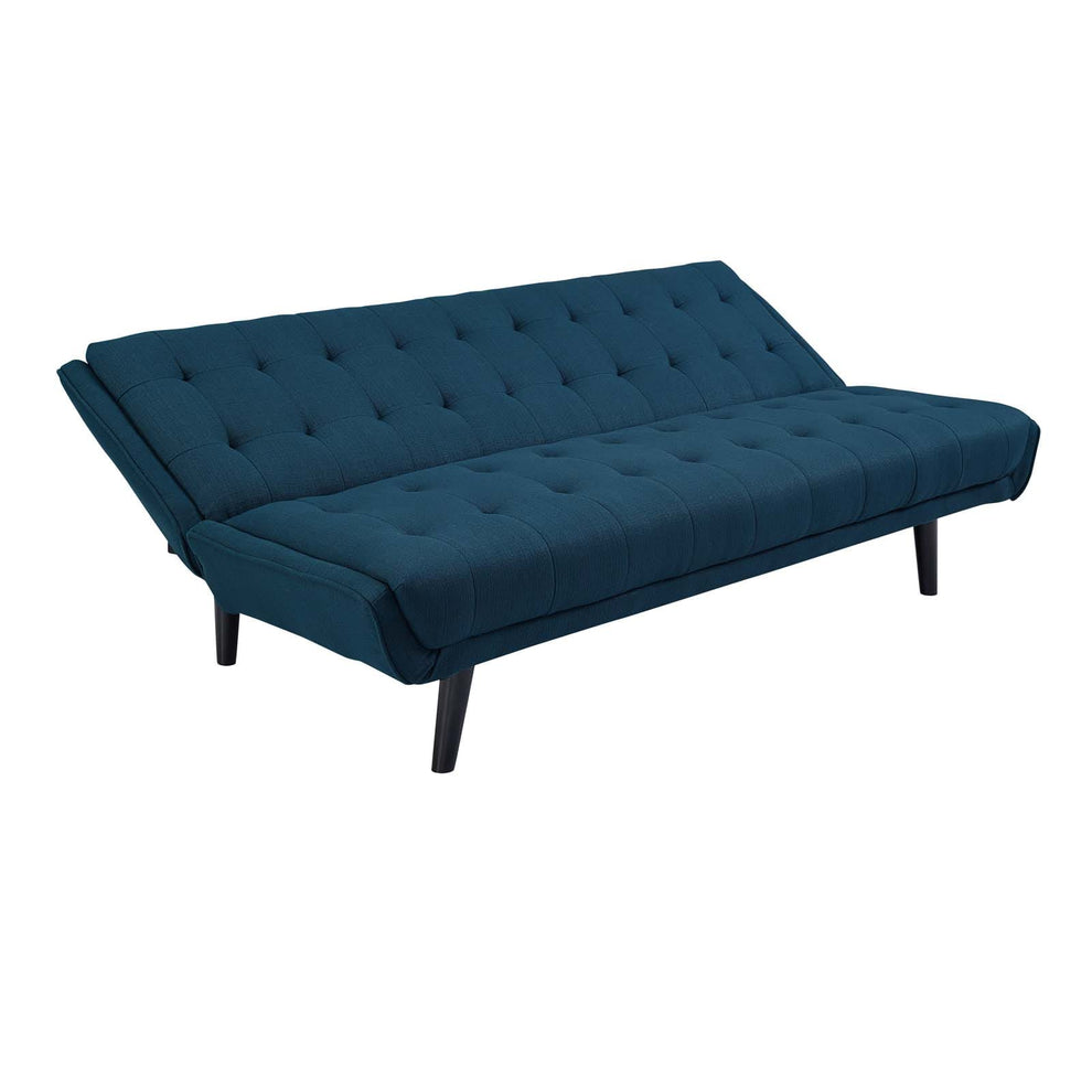 Modway Glance Tufted Convertible Fabric Sofa Bed - EEI-3093 | Sofas | Modishstore - 3