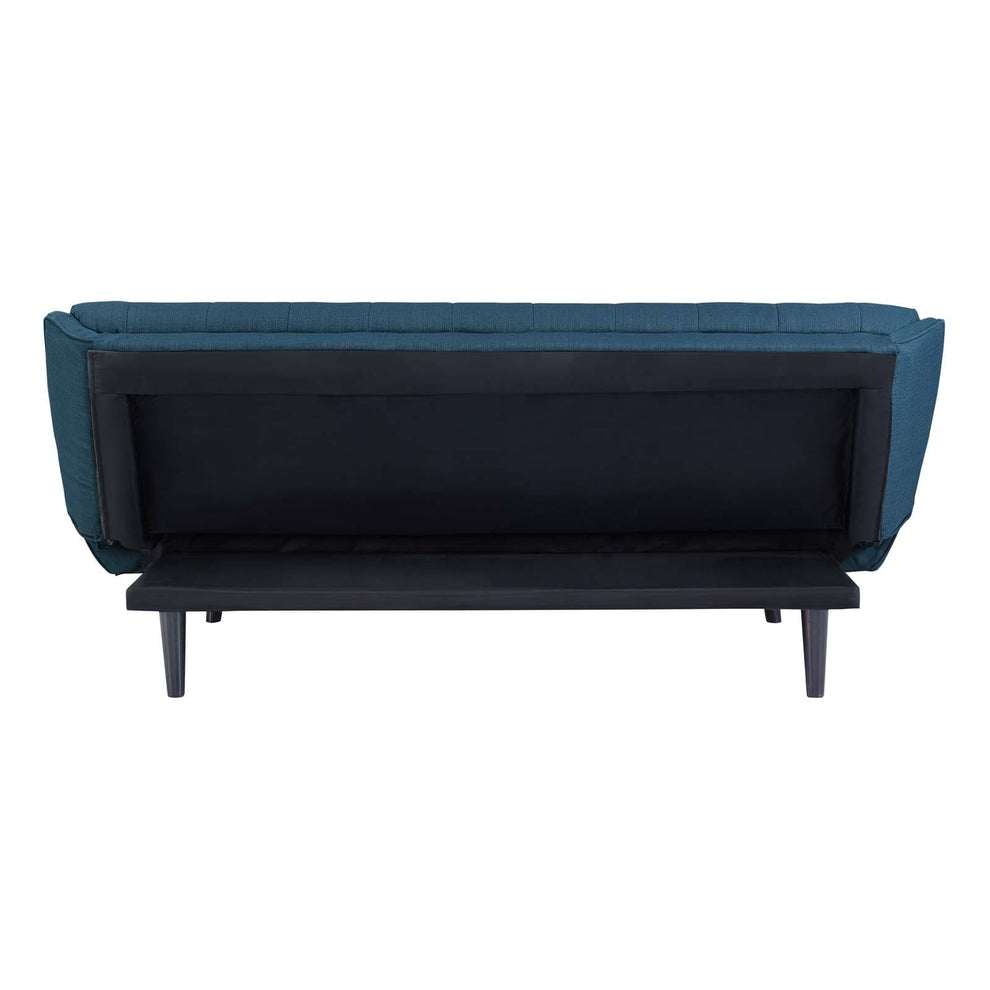 Modway Glance Tufted Convertible Fabric Sofa Bed - EEI-3093 | Sofas | Modishstore - 5