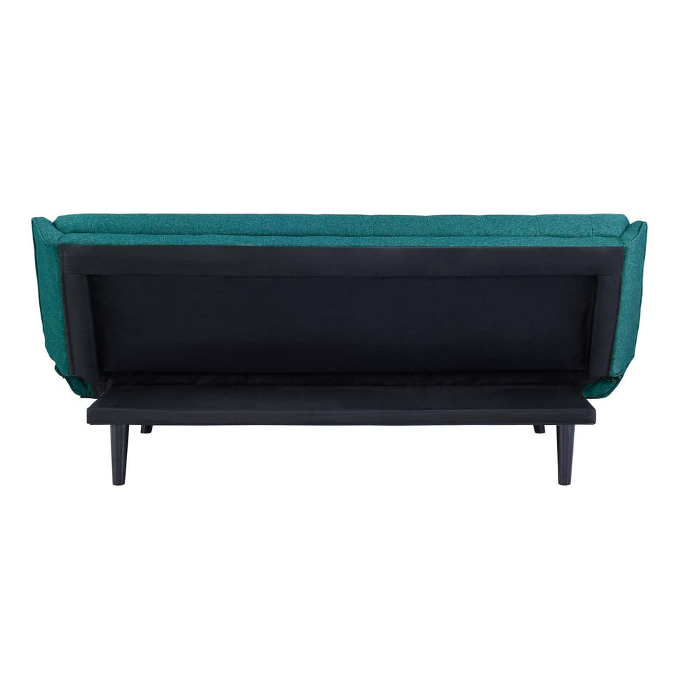 Modway Glance Tufted Convertible Fabric Sofa Bed - EEI-3093 | Sofas | Modishstore - 23