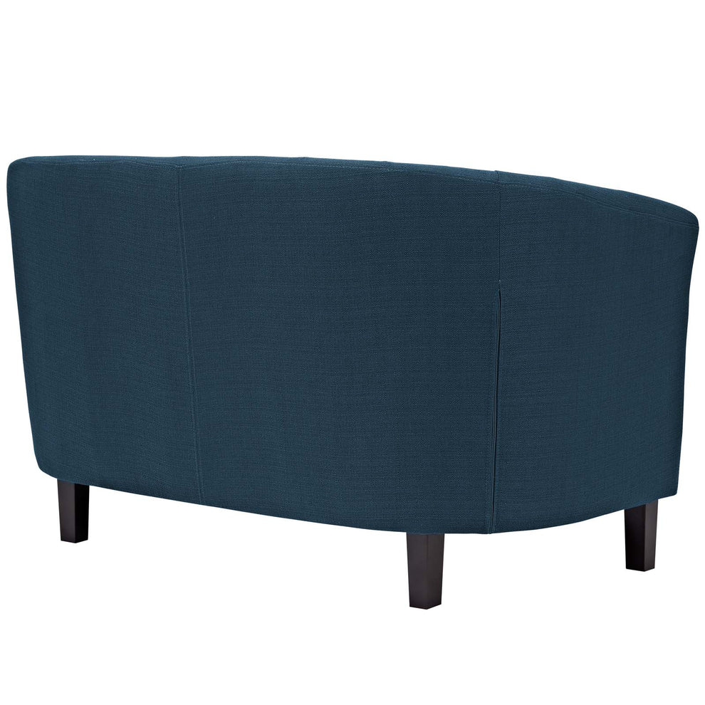 Modway Prospect 2 Piece Upholstered Fabric Loveseat and Armchair Set - EEI-3148 | Sofa Set | Modishstore - 12