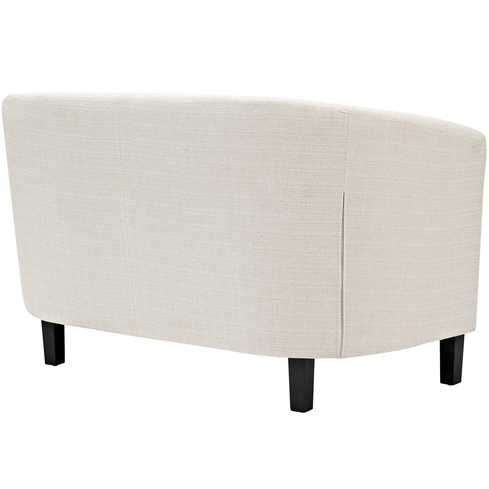 Modway Prospect 2 Piece Upholstered Fabric Loveseat and Armchair Set - EEI-3148 | Sofa Set | Modishstore - 10