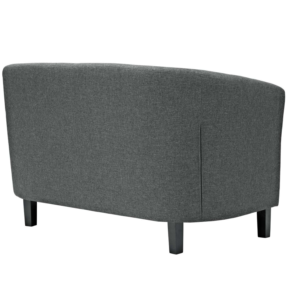 Modway Prospect 2 Piece Upholstered Fabric Loveseat and Armchair Set - EEI-3148 | Sofa Set | Modishstore - 18