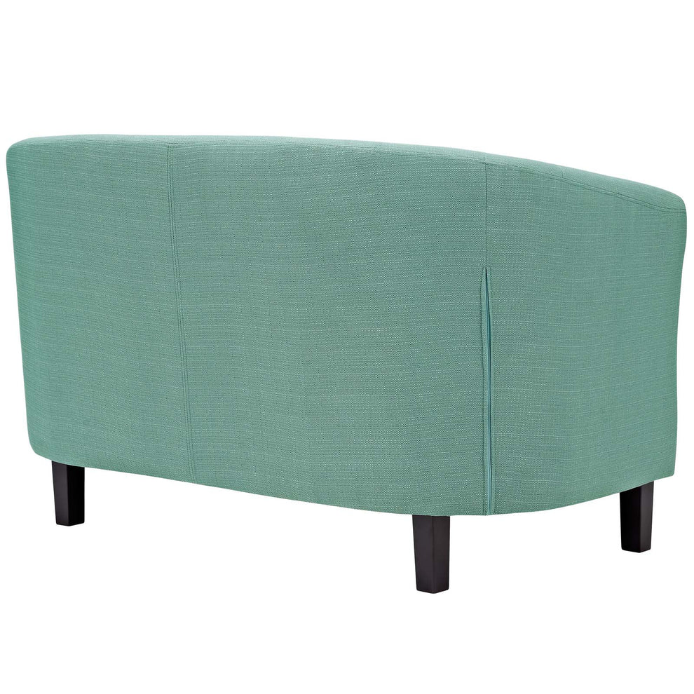 Modway Prospect 2 Piece Upholstered Fabric Loveseat and Armchair Set - EEI-3148 | Sofa Set | Modishstore - 14
