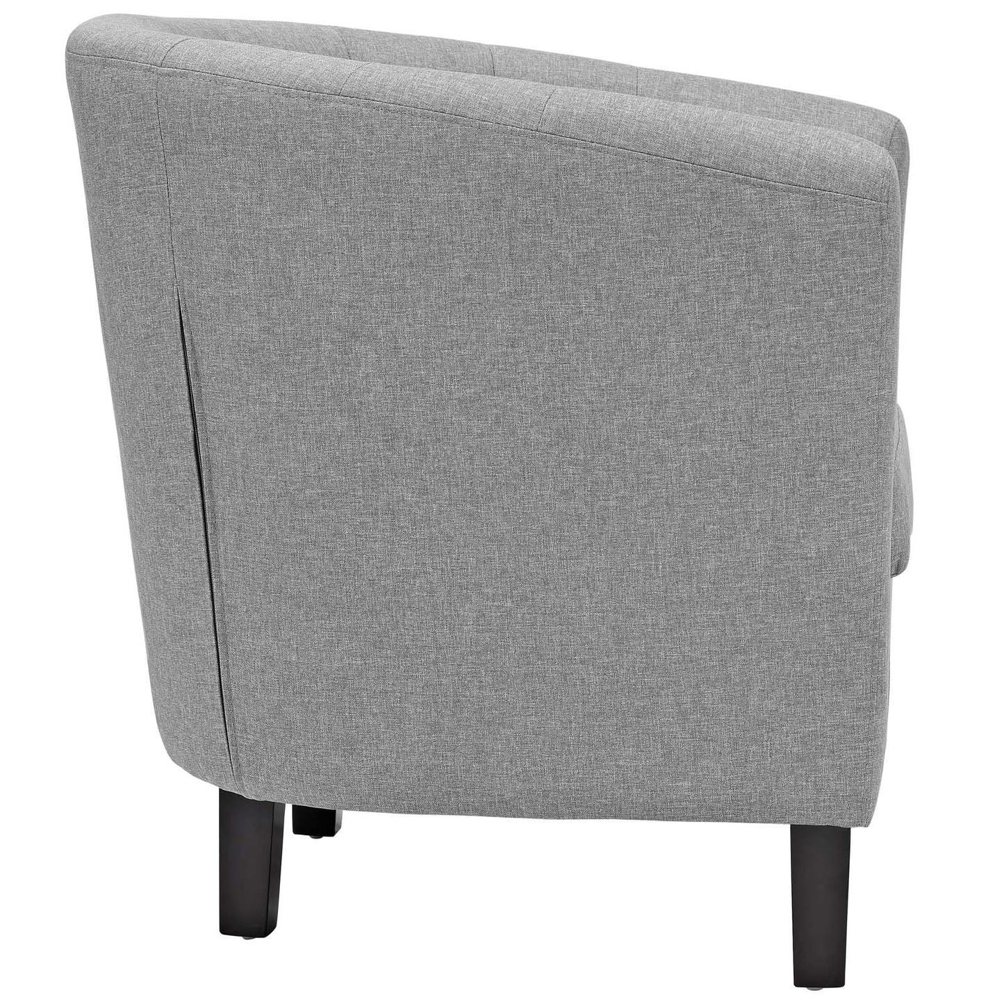 Modway Prospect 2 Piece Upholstered Fabric Loveseat and Armchair Set | Loveseats | Modishstore-50