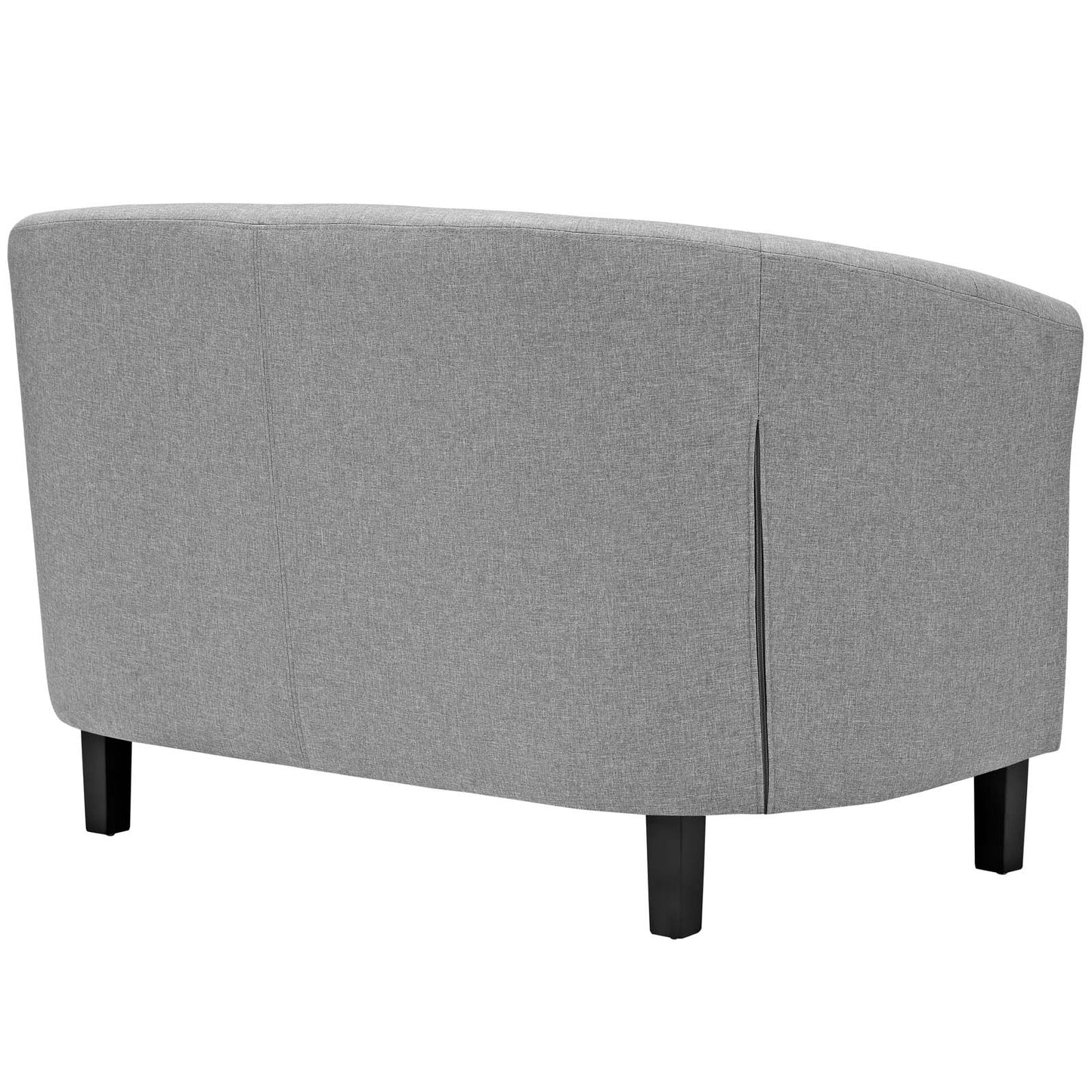 Modway Prospect 2 Piece Upholstered Fabric Loveseat and Armchair Set | Loveseats | Modishstore-12