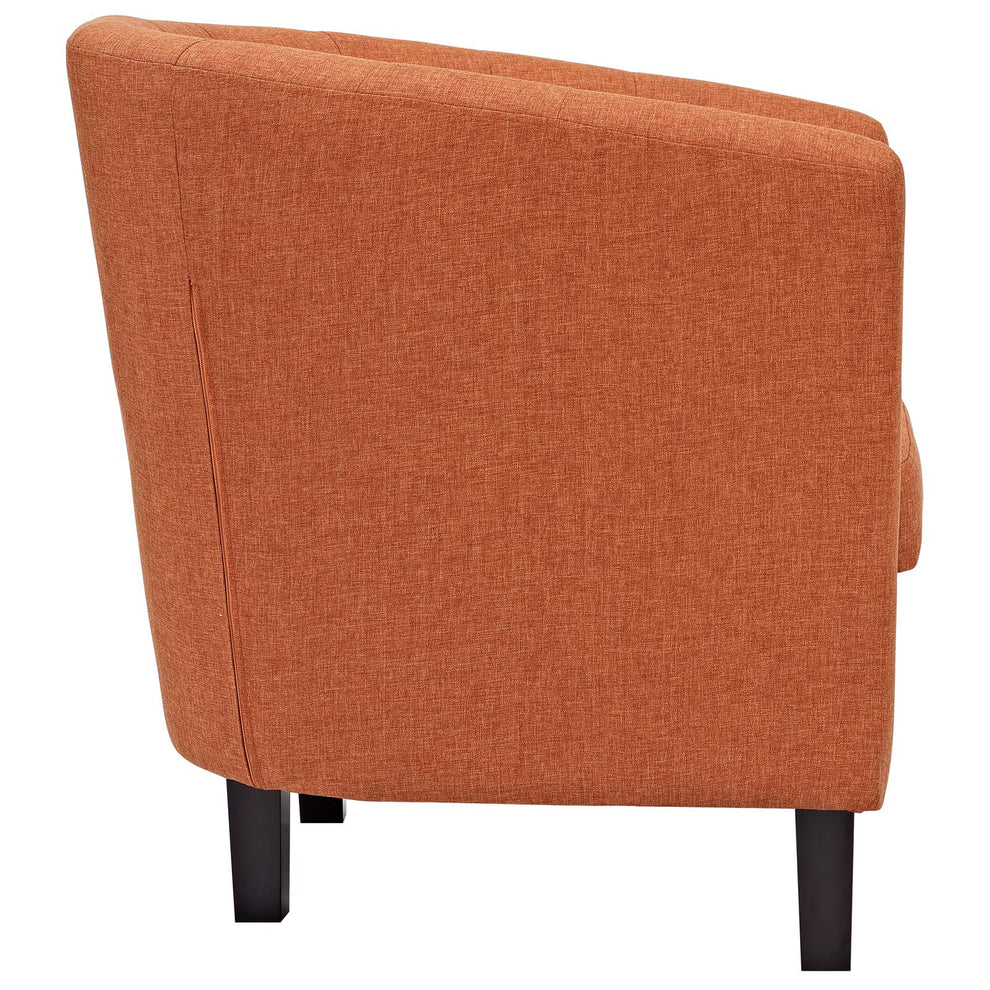Modway Prospect 2 Piece Upholstered Fabric Loveseat and Armchair Set - EEI-3148 | Sofa Set | Modishstore - 30