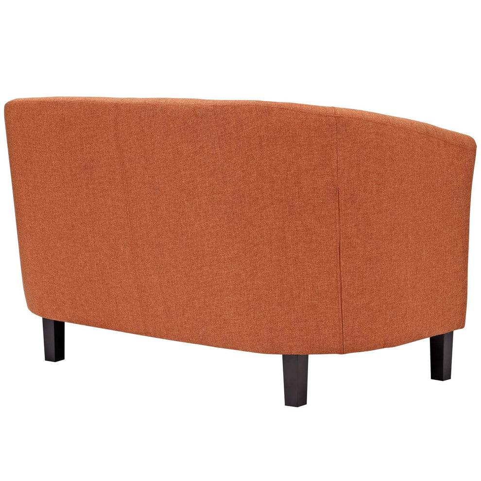 Modway Prospect 2 Piece Upholstered Fabric Loveseat and Armchair Set - EEI-3148 | Sofa Set | Modishstore - 16