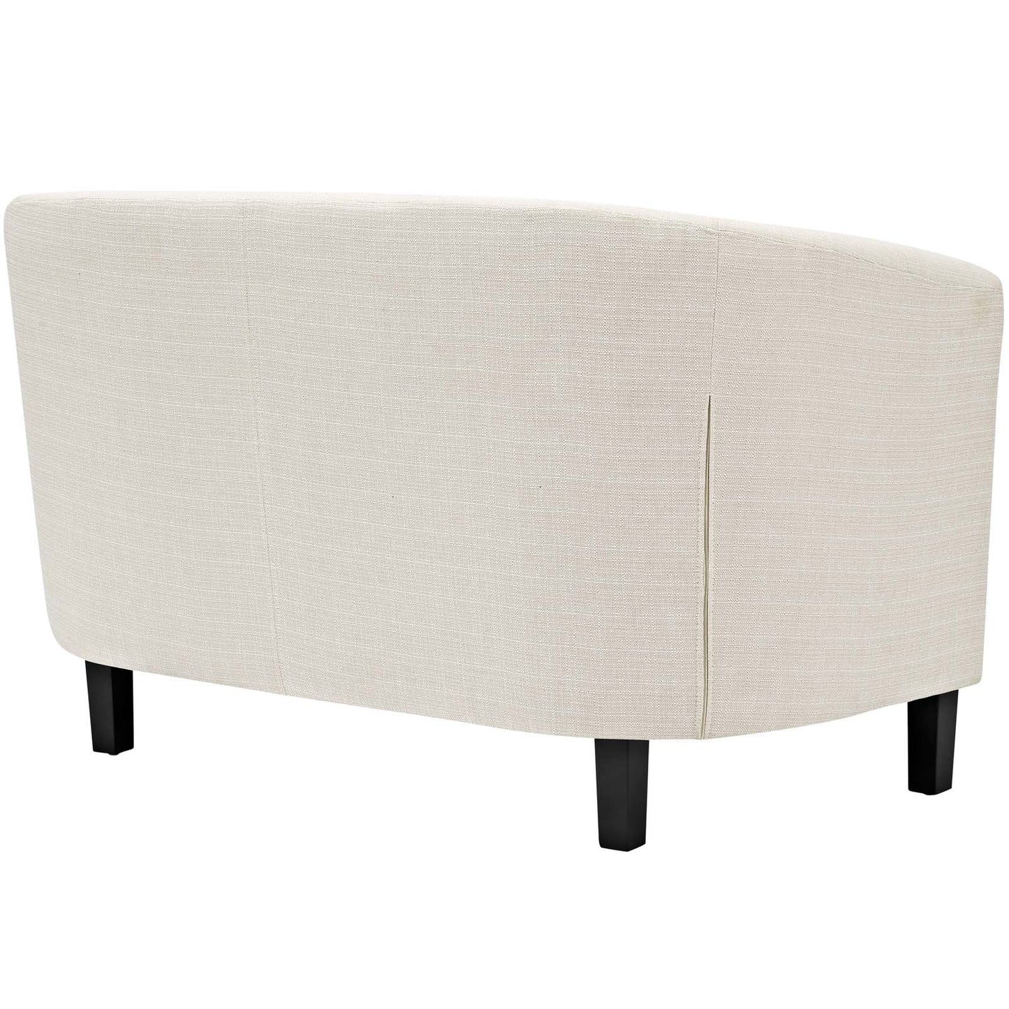 Modway Prospect 3 Piece Upholstered Fabric Loveseat and Armchair Set | Loveseats | Modishstore-20