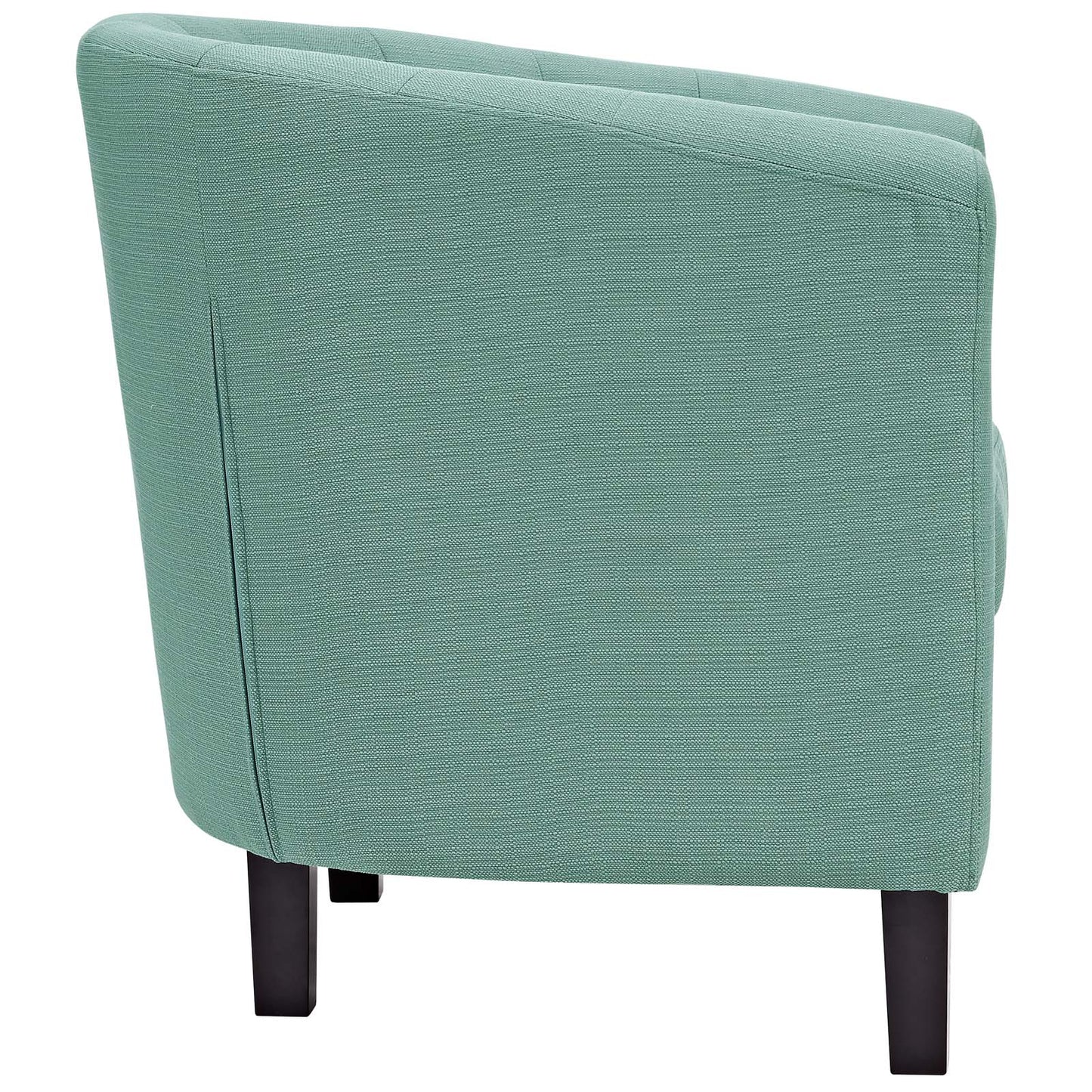Modway Prospect 3 Piece Upholstered Fabric Loveseat and Armchair Set | Loveseats | Modishstore-38