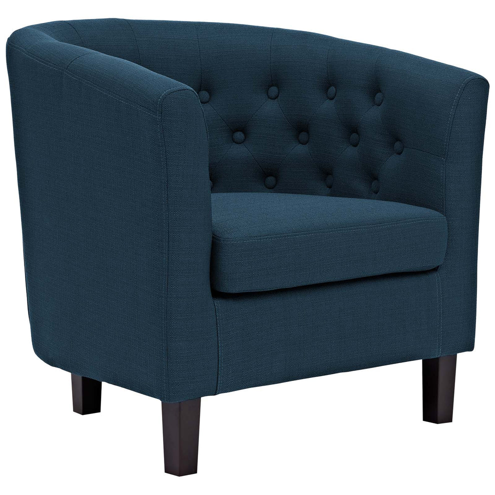 Modway Prospect 2 Piece Upholstered Fabric Armchair Set - EEI-3150 | Armchairs | Modishstore - 16