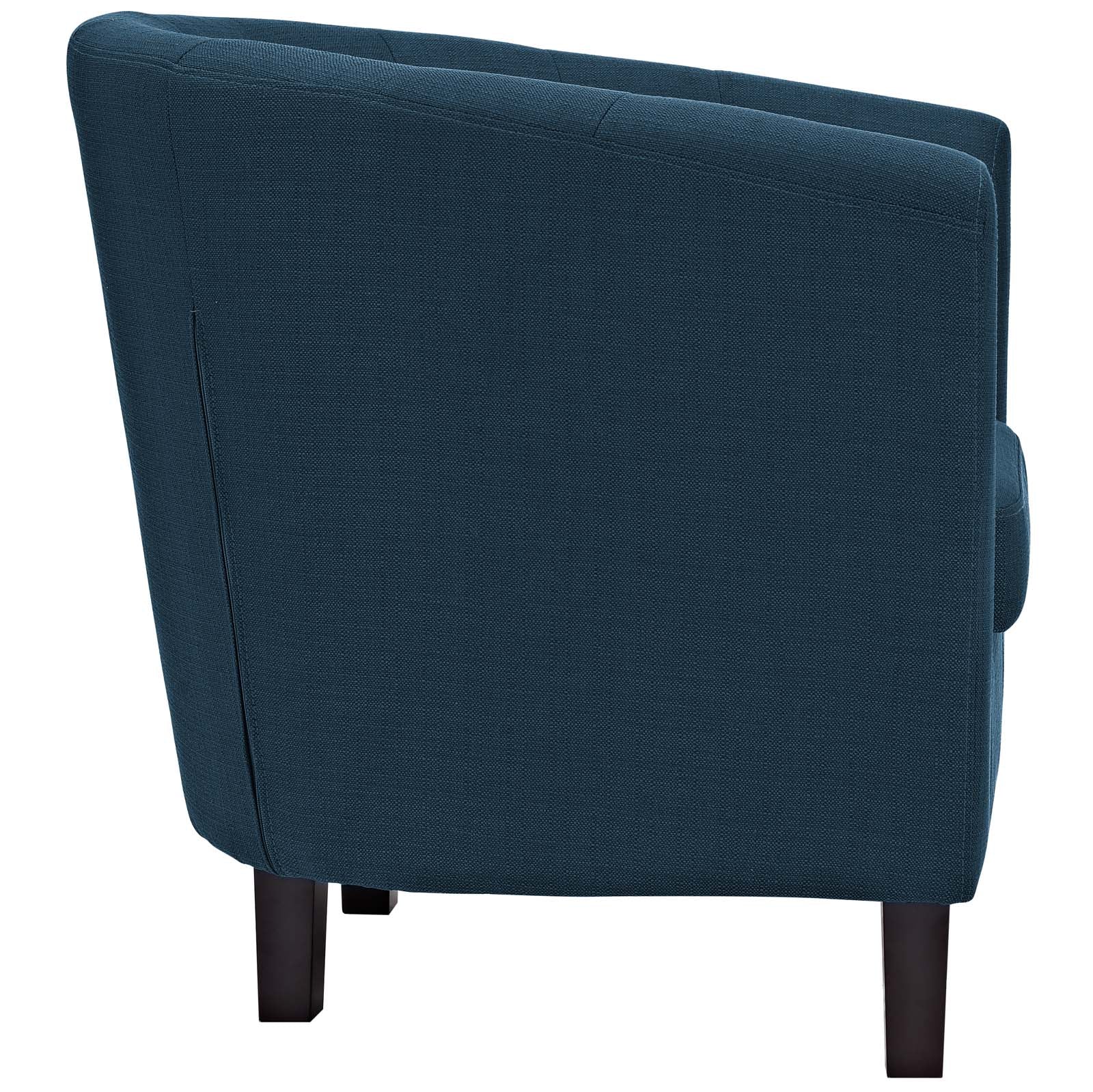 Modway Prospect 2 Piece Upholstered Fabric Armchair Set | Armchairs | Modishstore-20