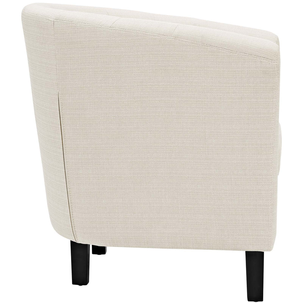 Modway Prospect 2 Piece Upholstered Fabric Armchair Set - EEI-3150 | Armchairs | Modishstore - 11