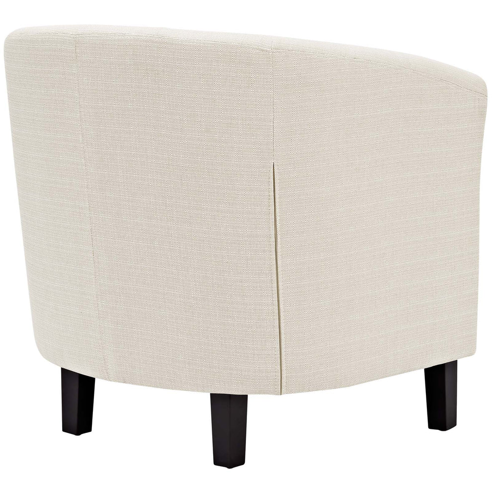 Modway Prospect 2 Piece Upholstered Fabric Armchair Set - EEI-3150 | Armchairs | Modishstore - 10