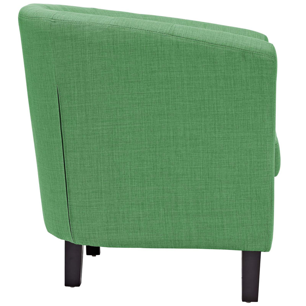 Modway Prospect 2 Piece Upholstered Fabric Armchair Set - EEI-3150 | Armchairs | Modishstore - 34
