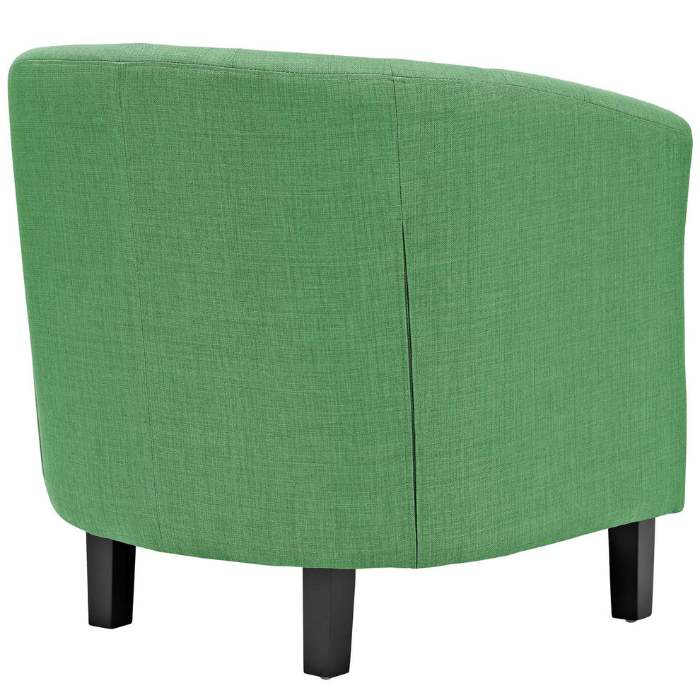 Modway Prospect 2 Piece Upholstered Fabric Armchair Set - EEI-3150 | Armchairs | Modishstore - 33
