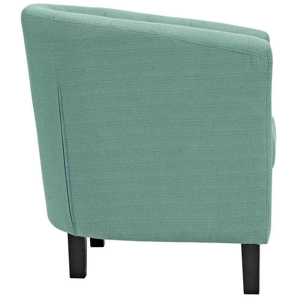 Modway Prospect 2 Piece Upholstered Fabric Armchair Set - EEI-3150 | Armchairs | Modishstore - 18
