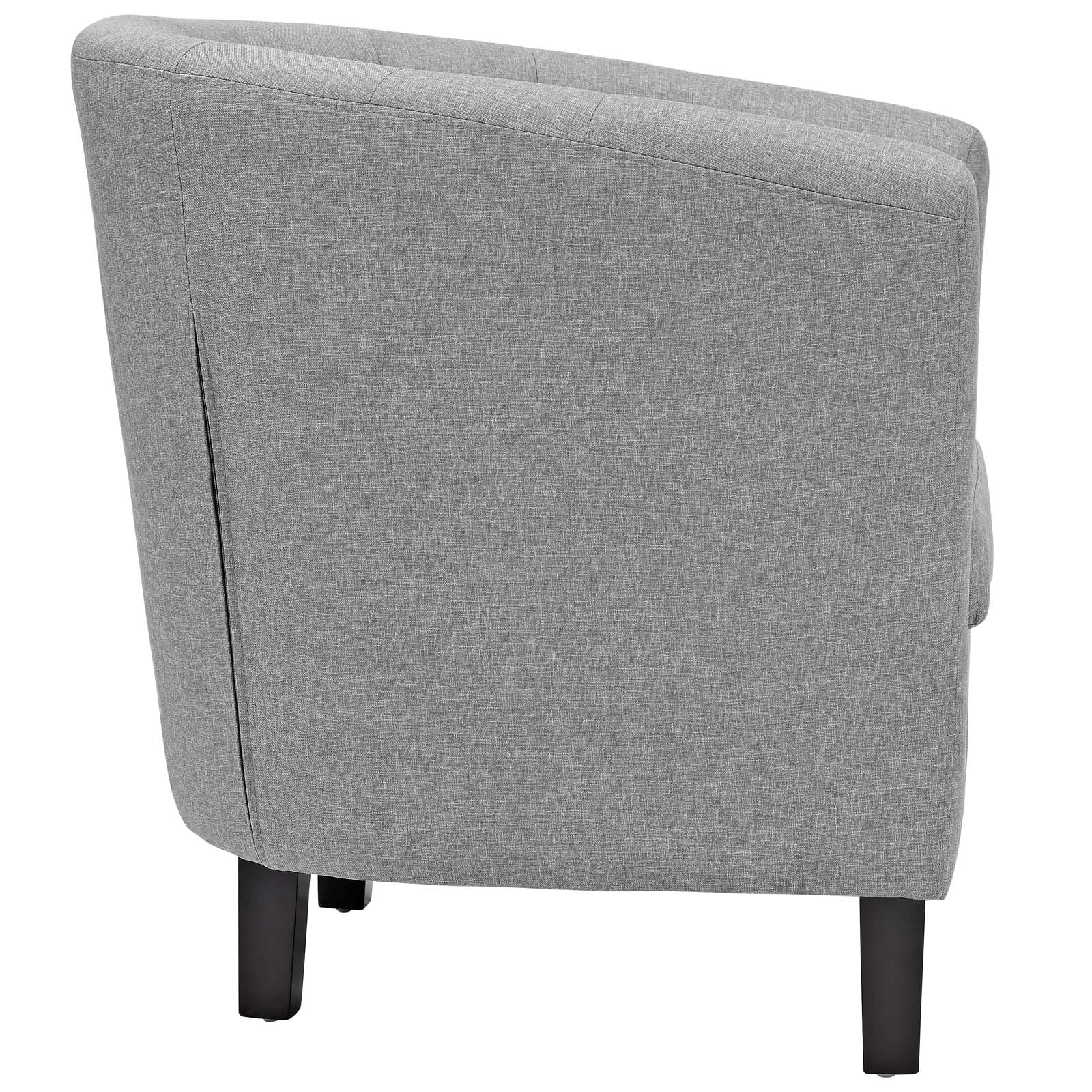 Modway Prospect 2 Piece Upholstered Fabric Armchair Set | Armchairs | Modishstore-37