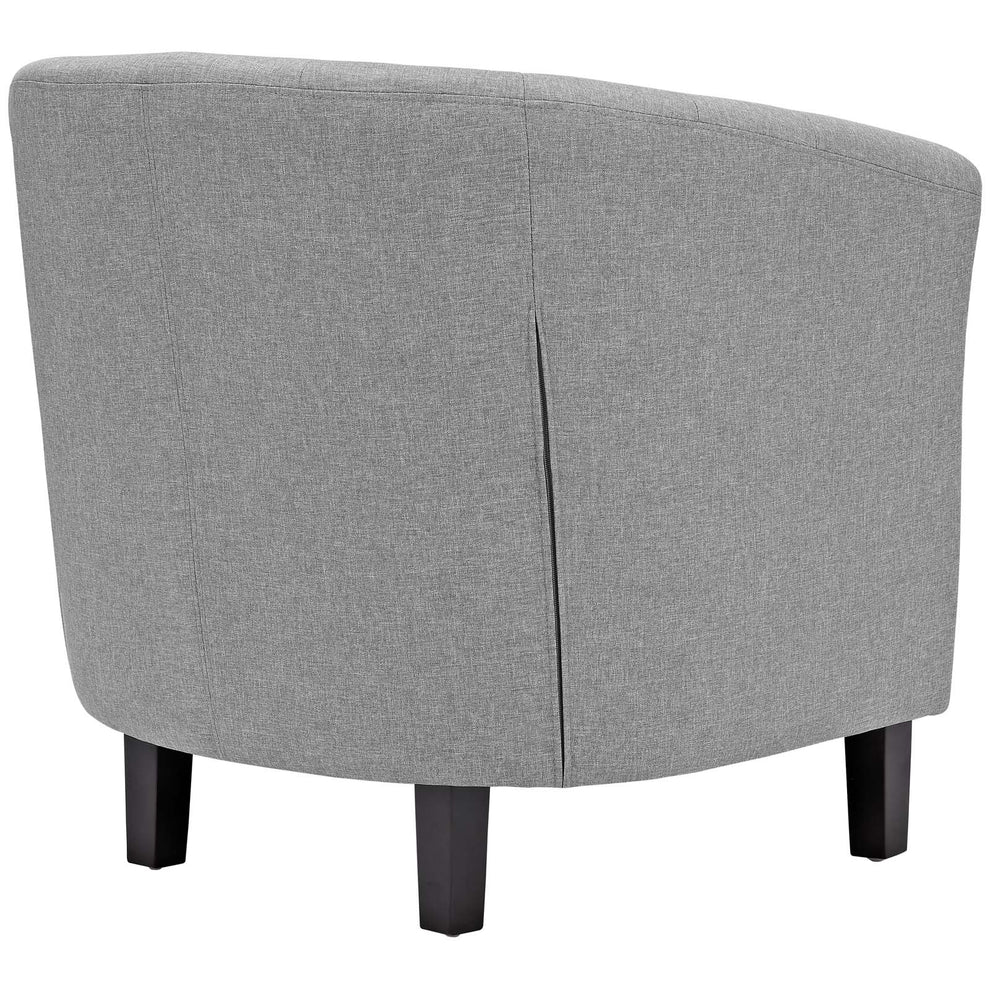 Modway Prospect 2 Piece Upholstered Fabric Armchair Set - EEI-3150 | Armchairs | Modishstore - 26