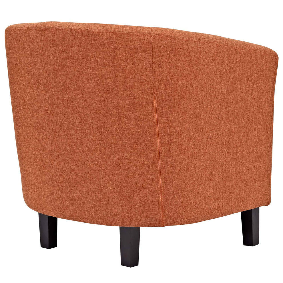 Modway Prospect 2 Piece Upholstered Fabric Armchair Set - EEI-3150 | Armchairs | Modishstore - 23