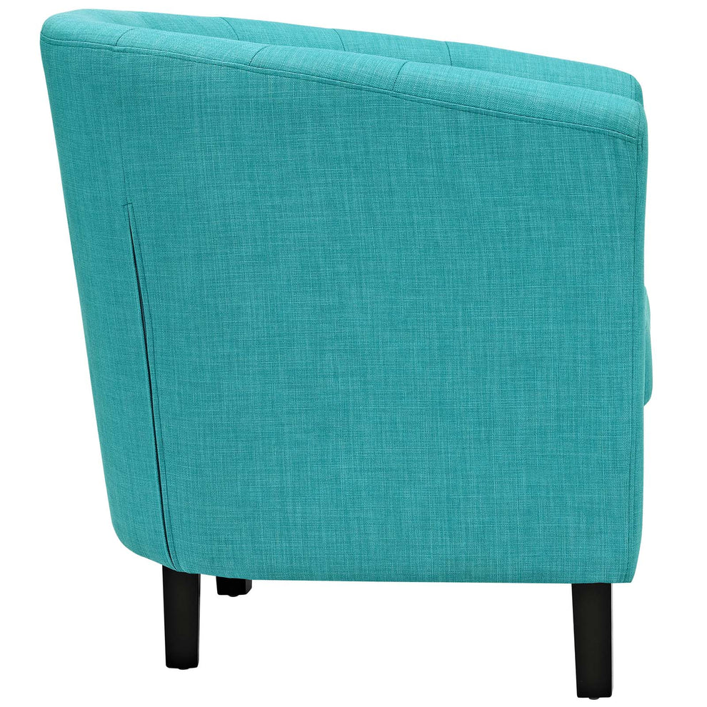 Modway Prospect 2 Piece Upholstered Fabric Armchair Set - EEI-3150 | Armchairs | Modishstore - 21
