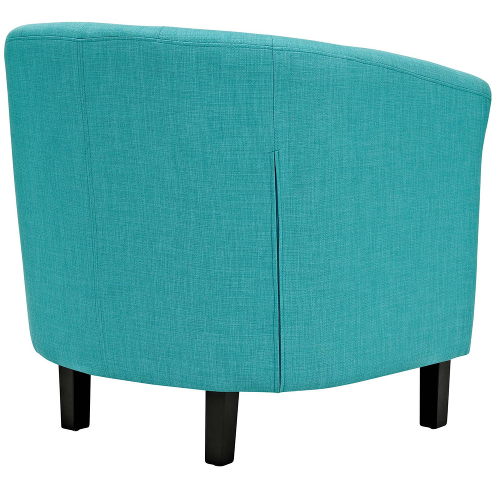 Modway Prospect 2 Piece Upholstered Fabric Armchair Set - EEI-3150 | Armchairs | Modishstore - 20