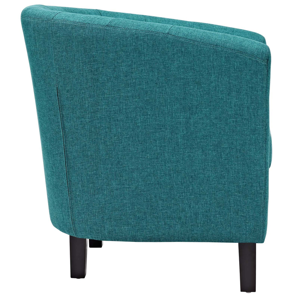 Modway Prospect 2 Piece Upholstered Fabric Armchair Set - EEI-3150 | Armchairs | Modishstore - 31