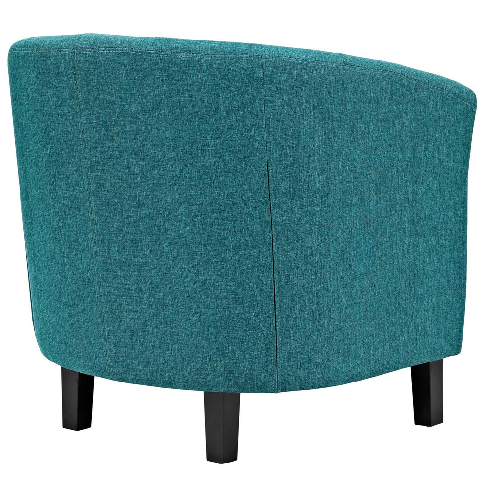 Modway Prospect 2 Piece Upholstered Fabric Armchair Set - EEI-3150 | Armchairs | Modishstore - 30