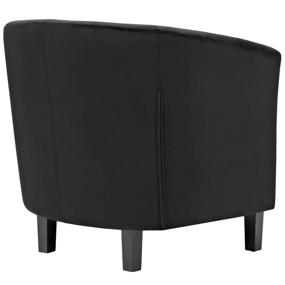 Modway Prospect 2 Piece Performance Velvet Armchair Set - EEI-3153 | Armchairs | Modishstore - 20