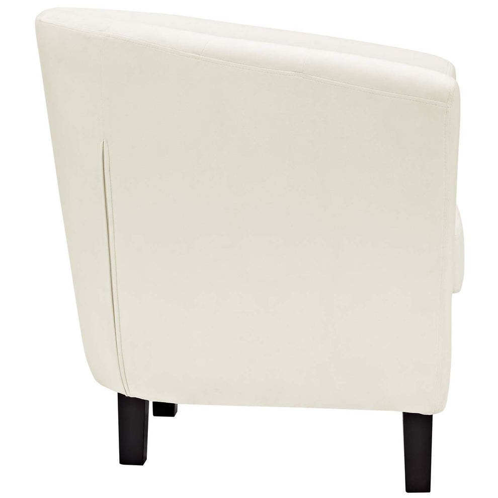 Modway Prospect 2 Piece Performance Velvet Armchair Set - EEI-3153 | Armchairs | Modishstore - 18