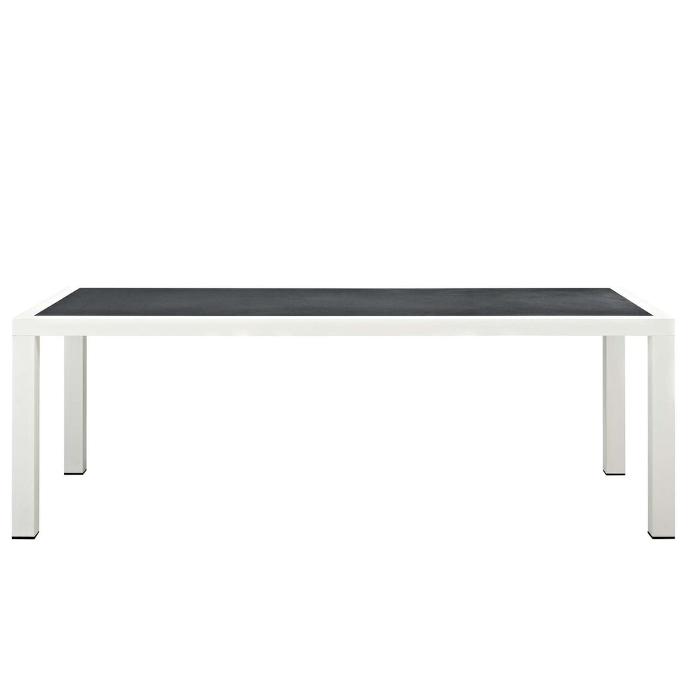 Modway Stance 7 Piece Outdoor Patio Aluminum Dining Set - EEI-3185 | Outdoor Dining Sets | Modishstore - 6